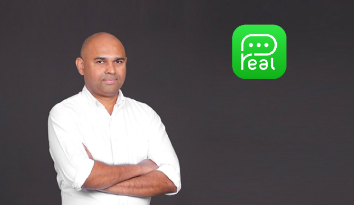 REAL Messenger Welcomes New Chief Data Officer Kamal Shaik