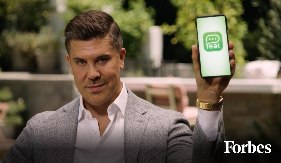 ‘Million Dollar Listing’ Alum And Real Estate Powerhouse Fredrik Eklund Launches Proptech App, REAL